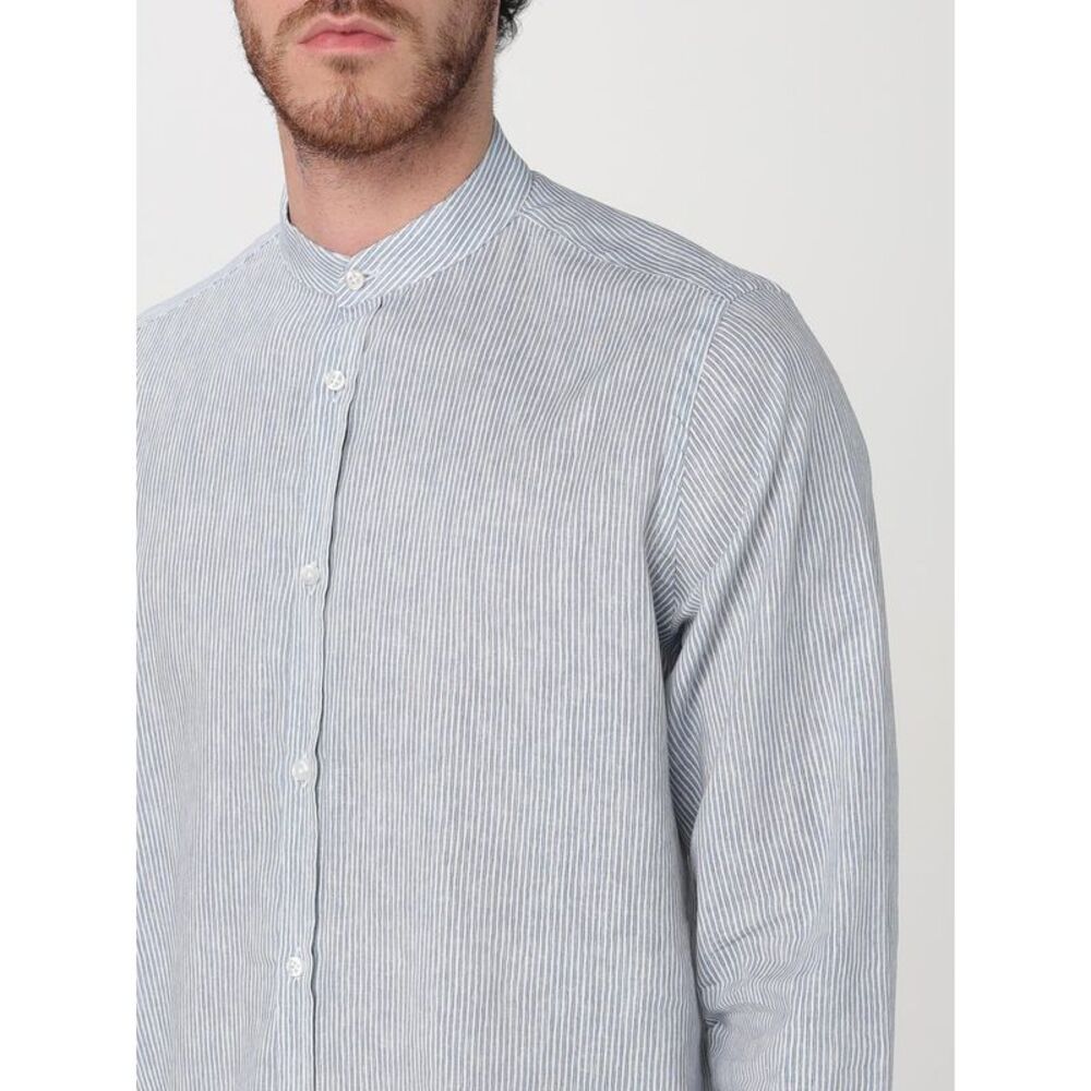 Manuel Ritz Men Shirt Men Manuel Ritz - Picture 3 of 3